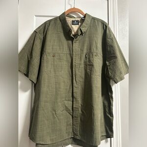 G.H.Bass and Co. Short-Sleeve button down